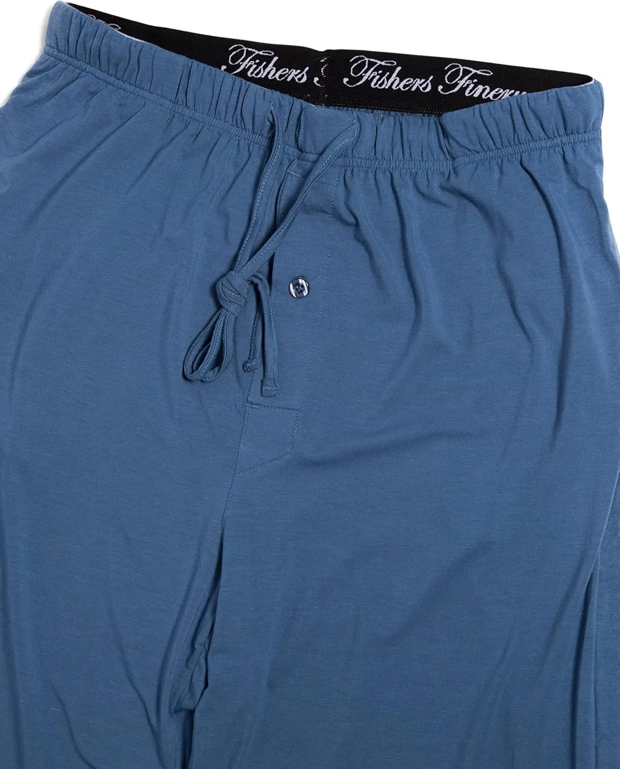 Fishers Finery Men's Ecofabric Jersey Pajama Pant With Pockets Relaxed Fit
