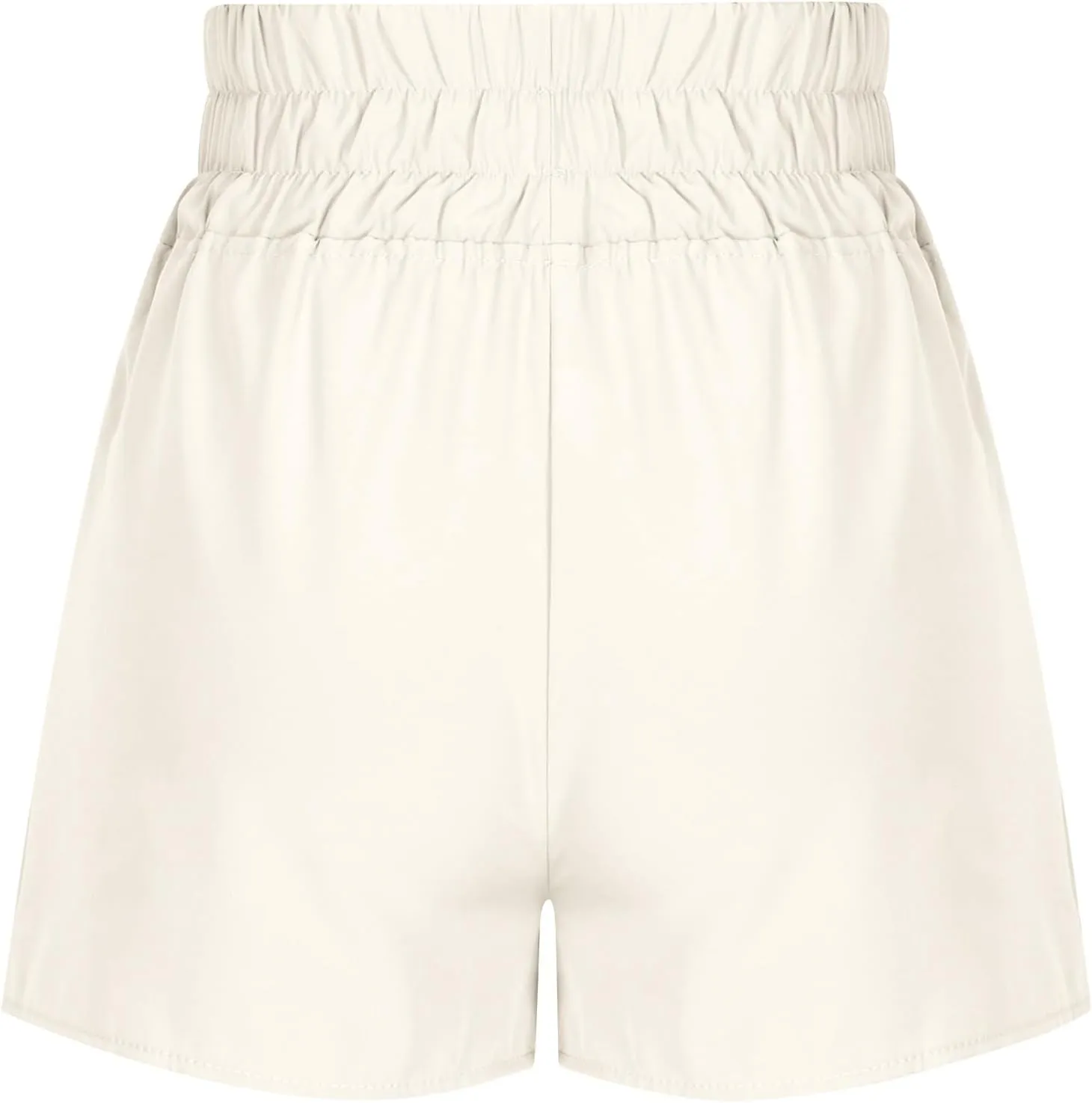 Flowy Athletic Shorts for Women Pleated Tennis Skirt High Waisted Athletic Golf Skorts Skirts Quick Dry Skort Skirt