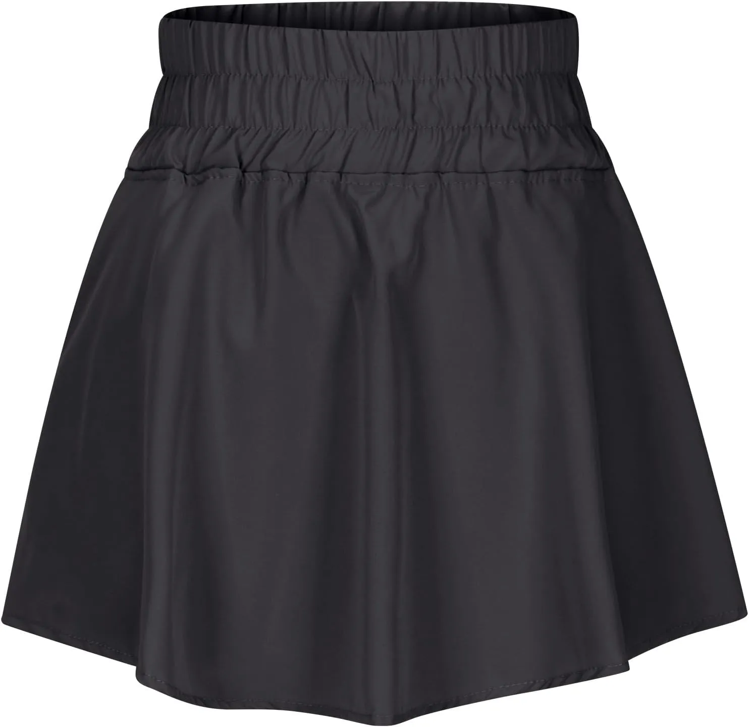 Flowy Athletic Shorts for Women Pleated Tennis Skirt High Waisted Athletic Golf Skorts Skirts Quick Dry Skort Skirt