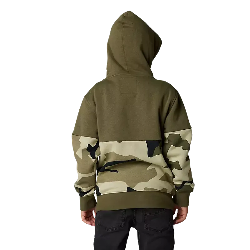 Fox Youth Lindon Zip Hoodie