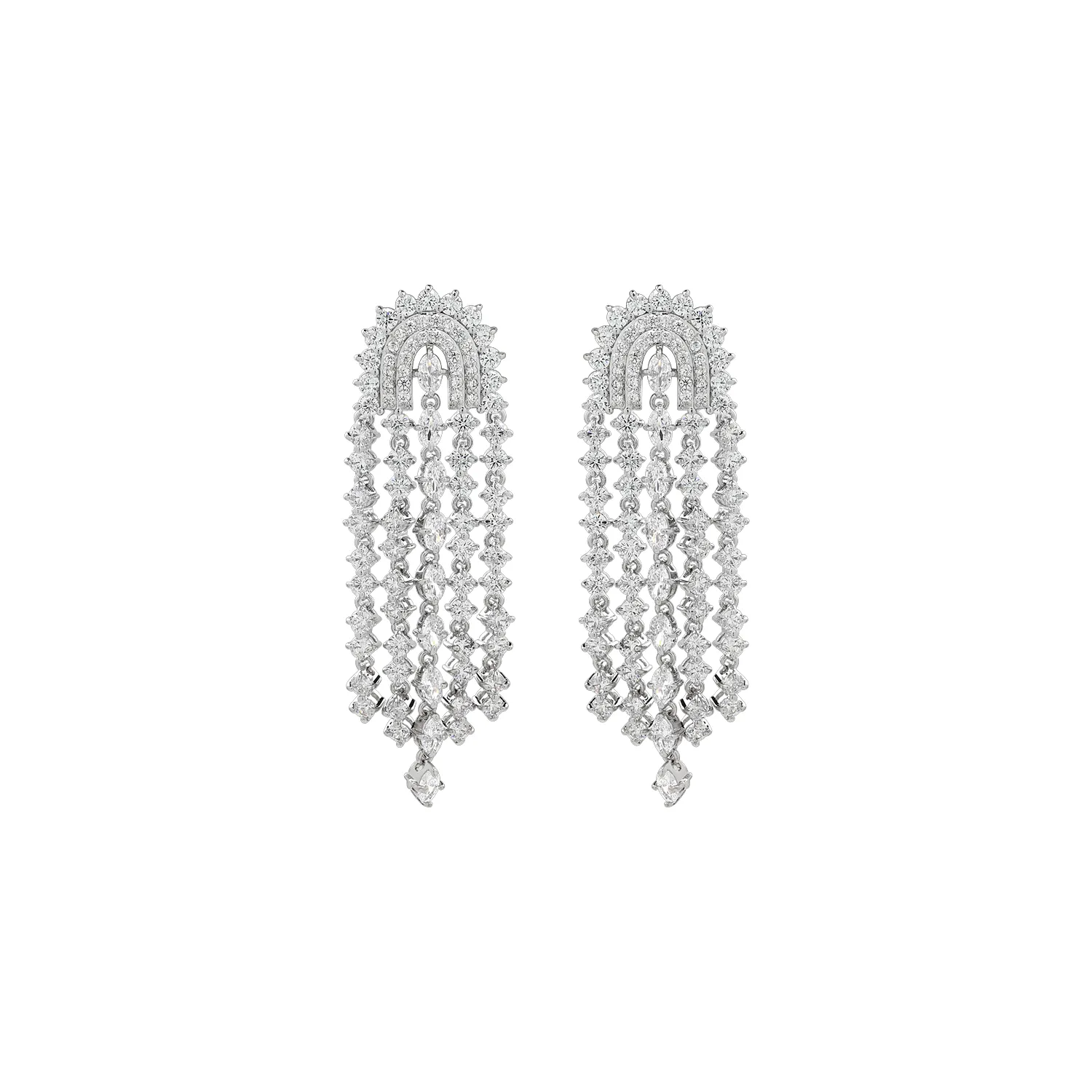 Gabriela Statement Earrings