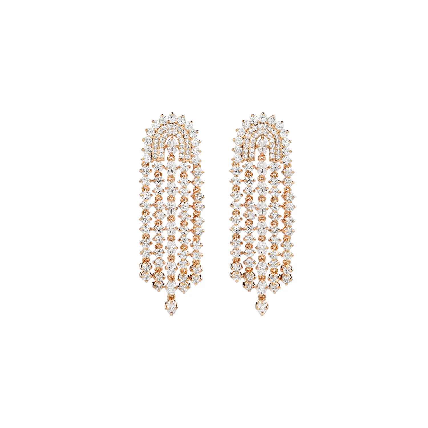 Gabriela Statement Earrings