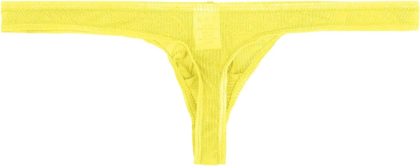 GIERIDUC Men's Underwear Sexy G-Strings Thongs Men Women Matching Underwear Best Boxer Briefs for Men Thermal Leggings Men's