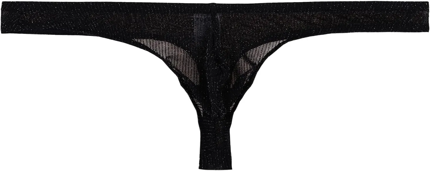 GIERIDUC Men's Underwear Sexy G-Strings Thongs Men Women Matching Underwear Best Boxer Briefs for Men Thermal Leggings Men's