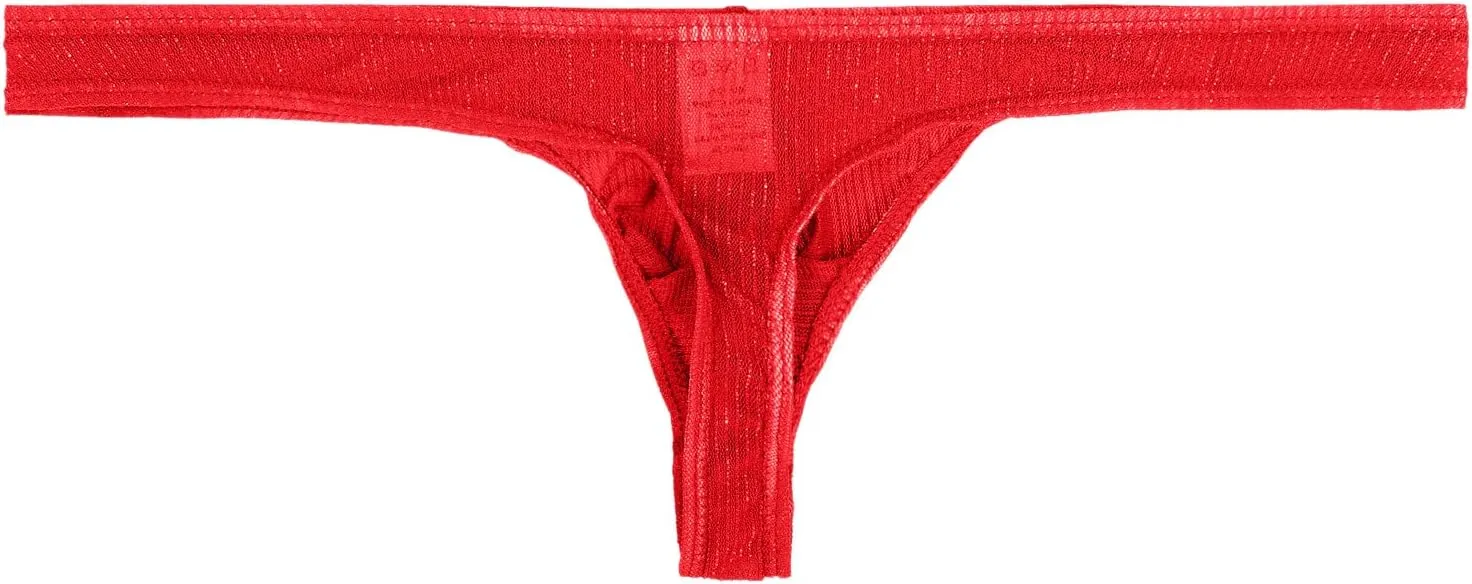 GIERIDUC Men's Underwear Sexy G-Strings Thongs Men Women Matching Underwear Best Boxer Briefs for Men Thermal Leggings Men's