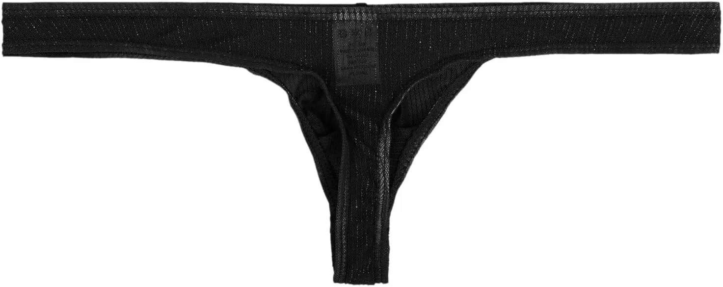 GIERIDUC Men's Underwear Sexy G-Strings Thongs Men Women Matching Underwear Best Boxer Briefs for Men Thermal Leggings Men's