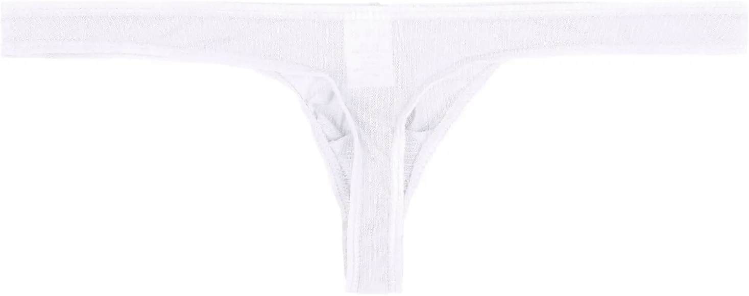 GIERIDUC Men's Underwear Sexy G-Strings Thongs Men Women Matching Underwear Best Boxer Briefs for Men Thermal Leggings Men's