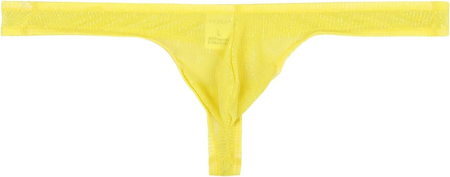 GIERIDUC Men's Underwear Sexy G-Strings Thongs Men Women Matching Underwear Best Boxer Briefs for Men Thermal Leggings Men's
