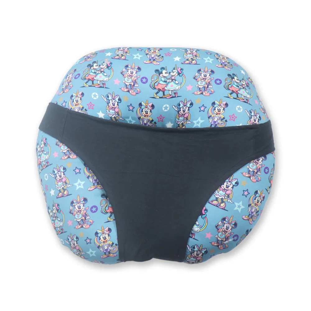 Happy Mousey - Baby Feeding Pillow | Nursing Pillow | Breastfeeding Pillow