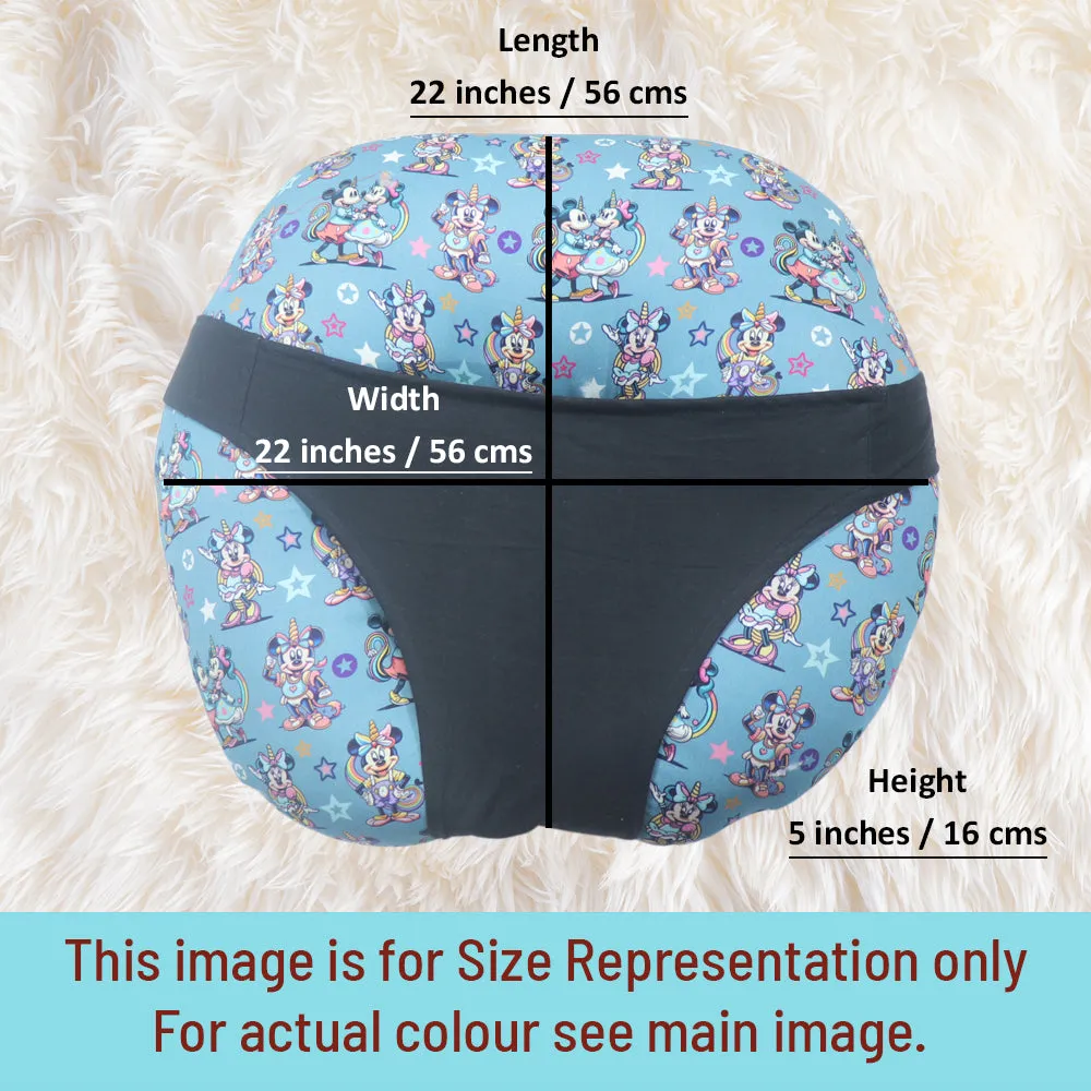Happy Mousey - Baby Feeding Pillow | Nursing Pillow | Breastfeeding Pillow