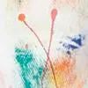 High-Waisted Dream Boyfriend Ankle Jeans - Paint Splatter