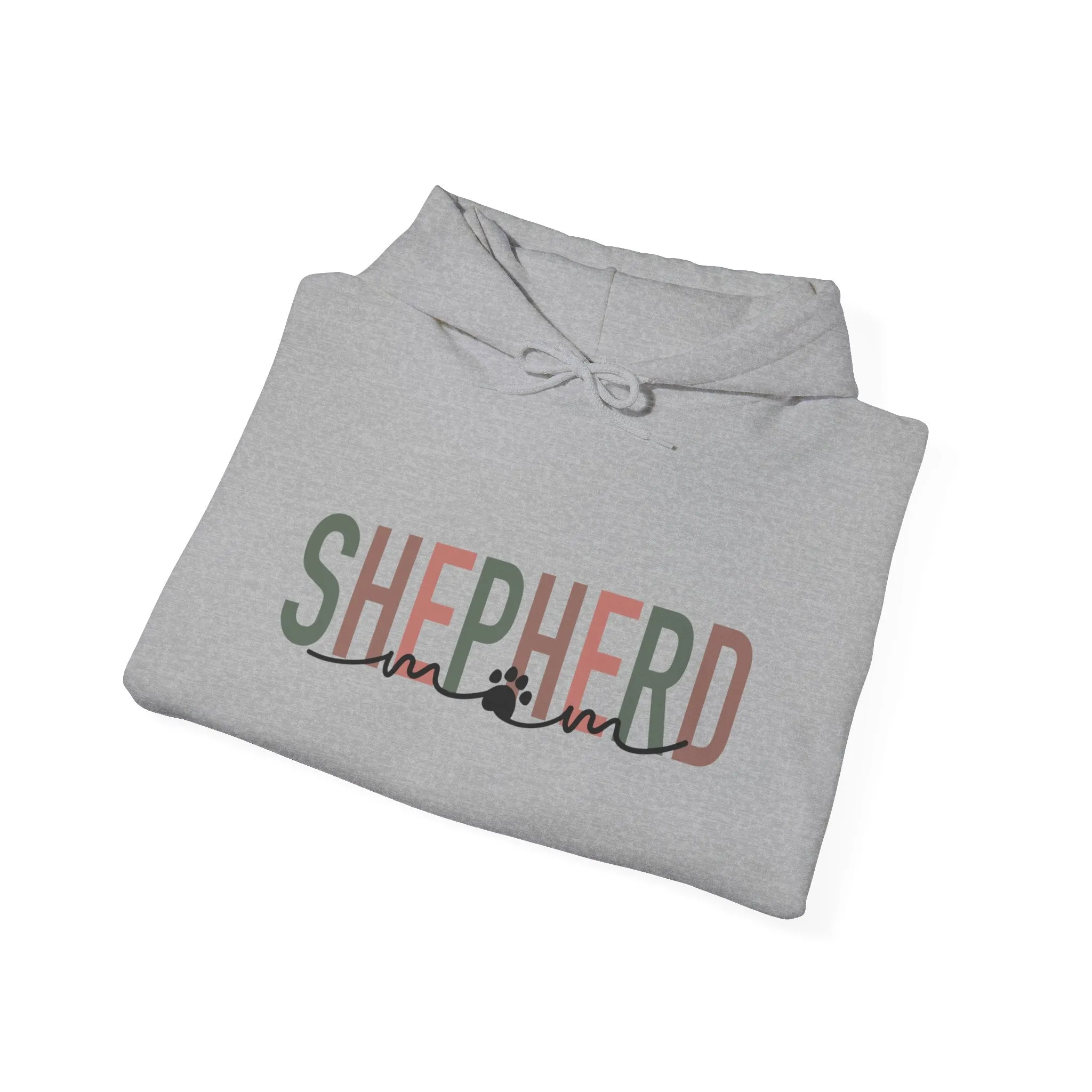 Hoodie - Shepherd Mom Heavy Blend™