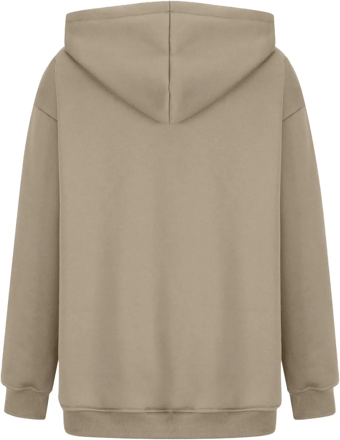 Hoodies for Women Trendy Oversized Hoodie Long Sleeve Y2k Hoodies Sweatshirt with Pockets Fleece Loose Fit Hoodie