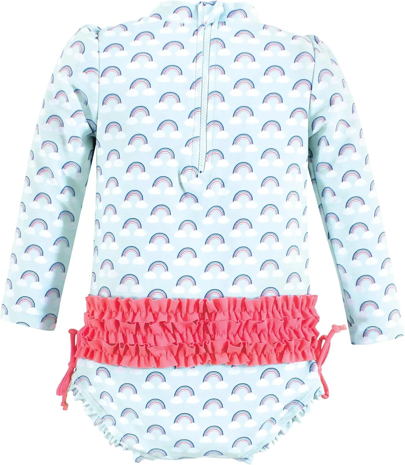 Hudson Baby Baby Girl's Toddler Swimsuit