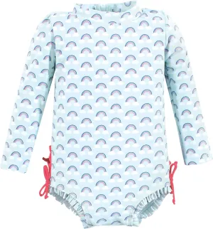 Hudson Baby Baby Girl's Toddler Swimsuit