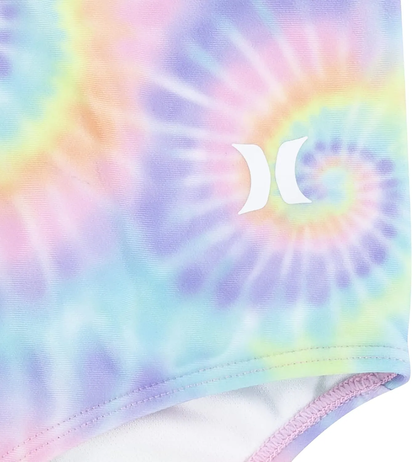 Hurley Girls One Piece Swimsuit