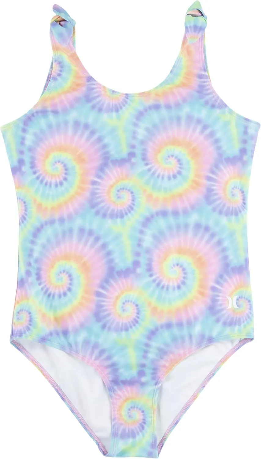 Hurley Girls One Piece Swimsuit