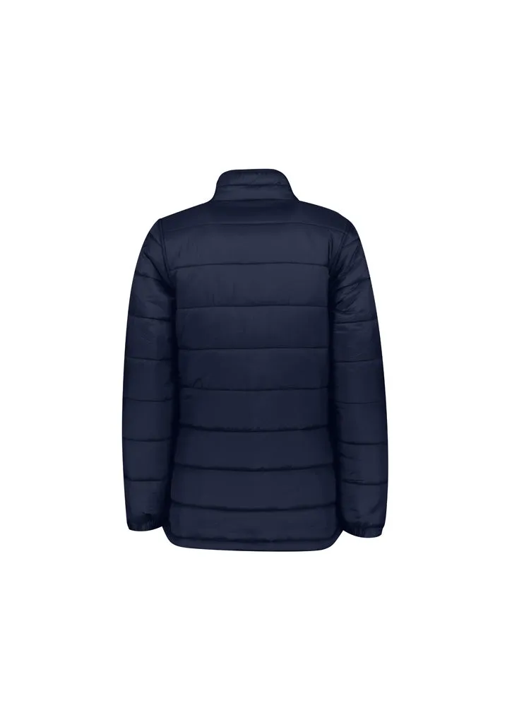 J212L - Biz Collection - Alpine Ladies Puffer Jacket