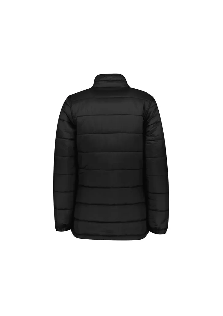 J212L - Biz Collection - Alpine Ladies Puffer Jacket