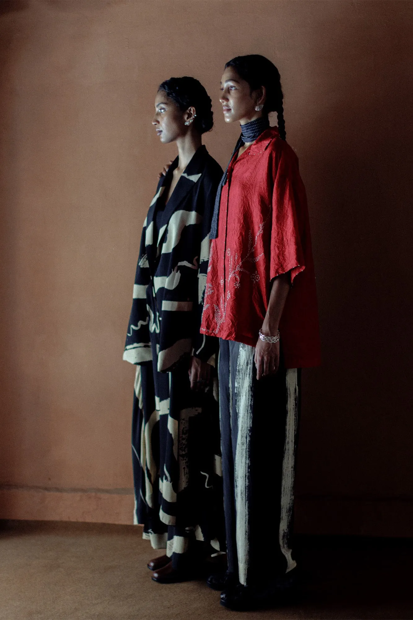 Kuvi top & trouser