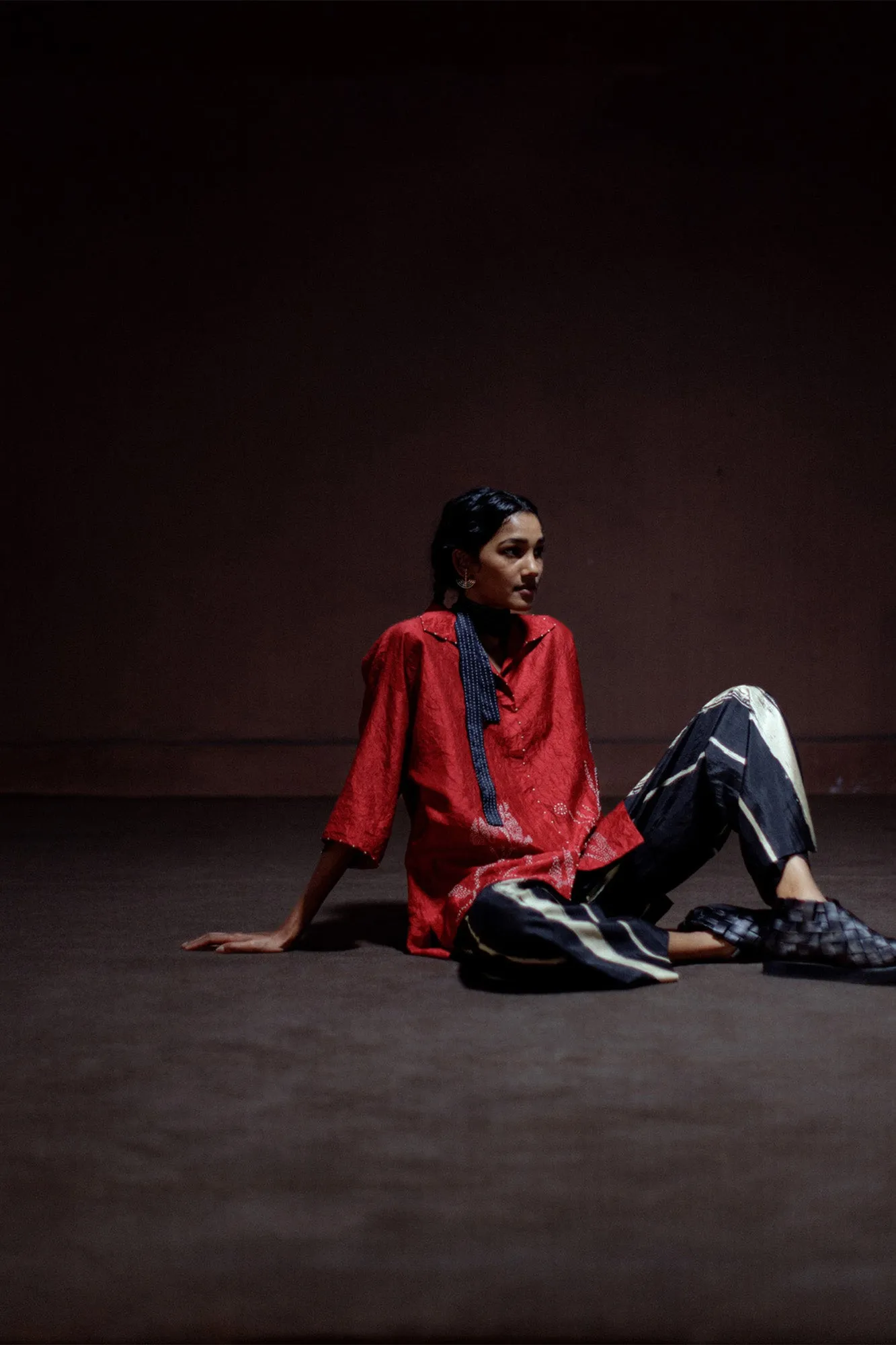 Kuvi top & trouser