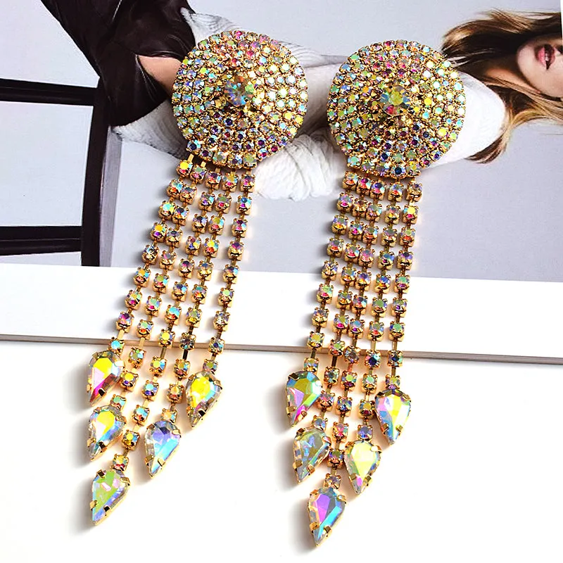 Lala Statement Earrings