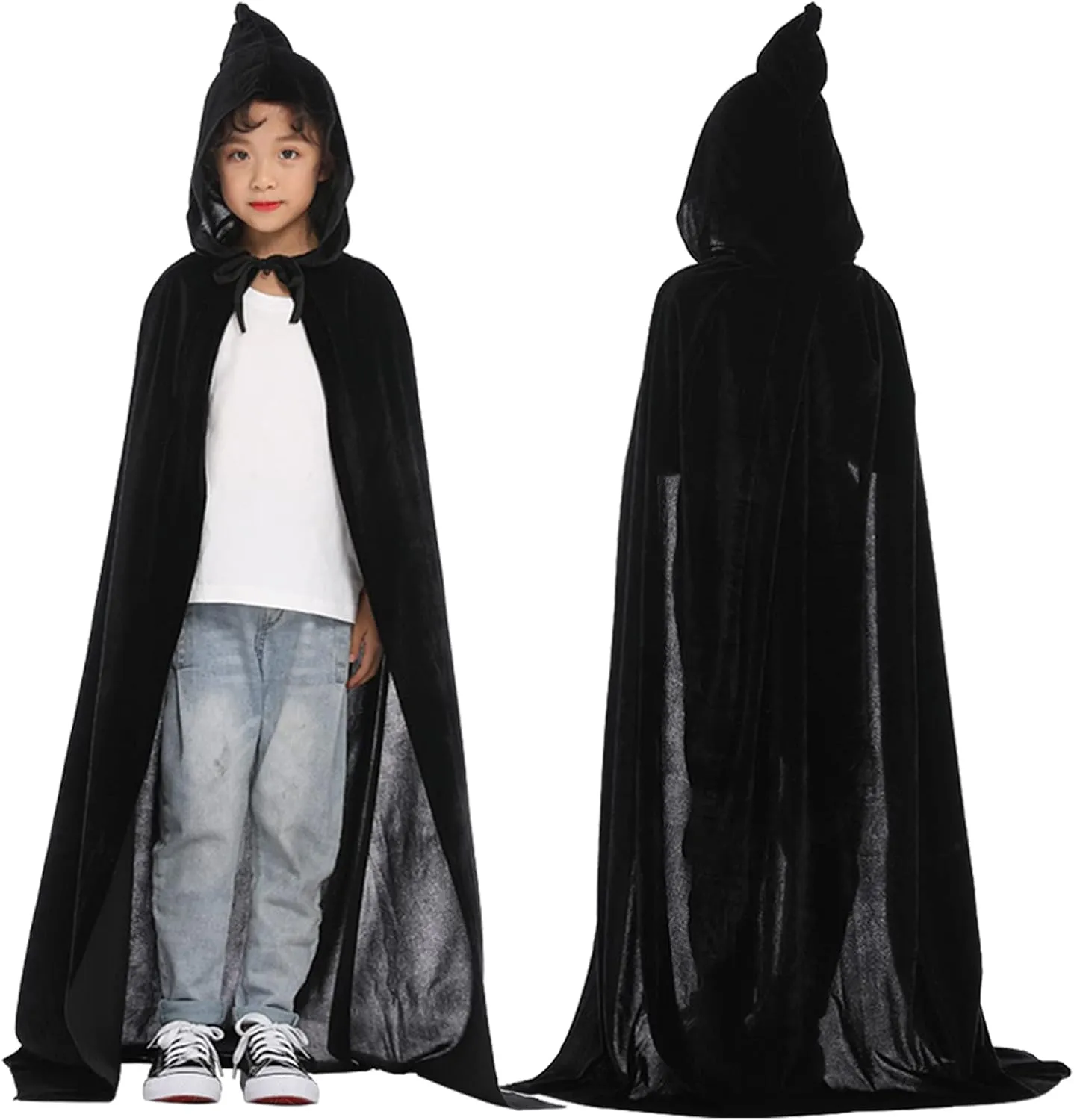 Light Winter Coat Girls Cape Halloween Mantle Girls Boys Baby Kids Mentel Costume Cloak Party Toddler Girl Outerwear