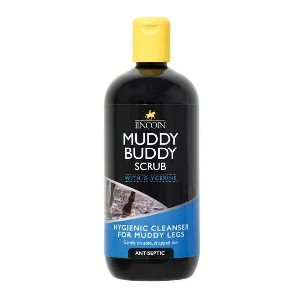 Lincoln Muddy Buddy Scrub 1 Litre
