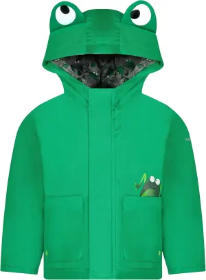LONDON FOG Boys' His Fave Rainslicker Rain Jacket
