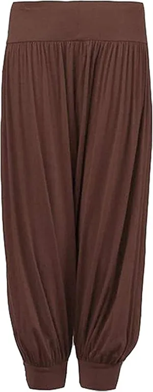 Loxdonz Kids Harem Loose Casual Baggy Sports Dancing Pants Girls Harem Children Trouser