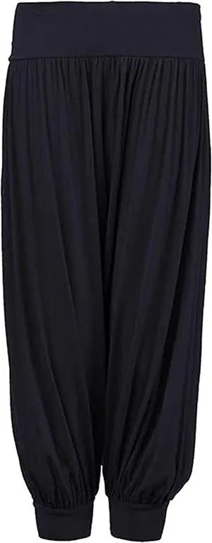 Loxdonz Kids Harem Loose Casual Baggy Sports Dancing Pants Girls Harem Children Trouser