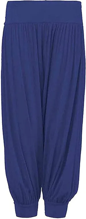 Loxdonz Kids Harem Loose Casual Baggy Sports Dancing Pants Girls Harem Children Trouser