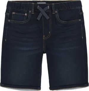 Lucky Brand Pull-on Denim Shorts 5-pocket Style & Drawstring Closure