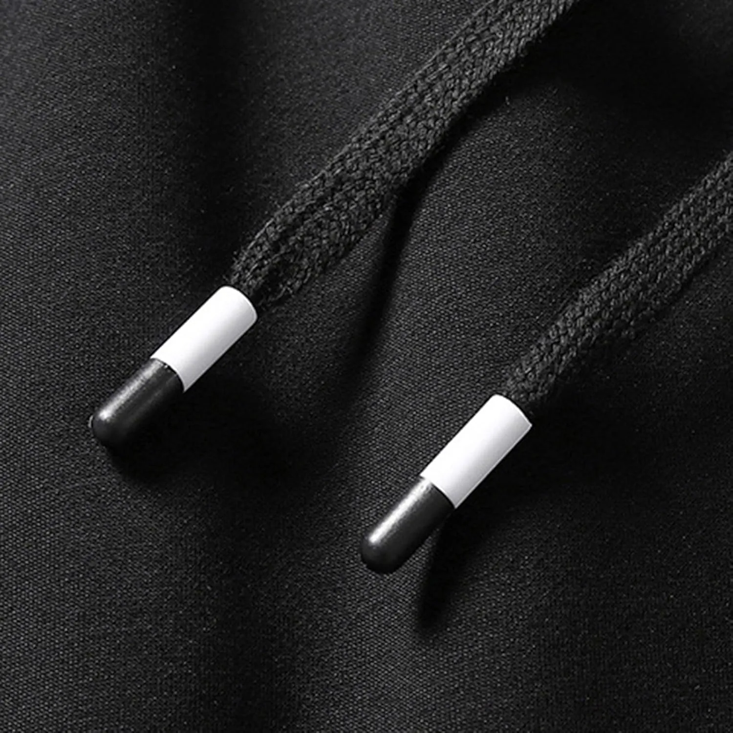 Mens Casual Cotton Sweatpants Drawstring Elastic Waist Wide Leg Pant Workout Sport Pants Work Multi Pockets