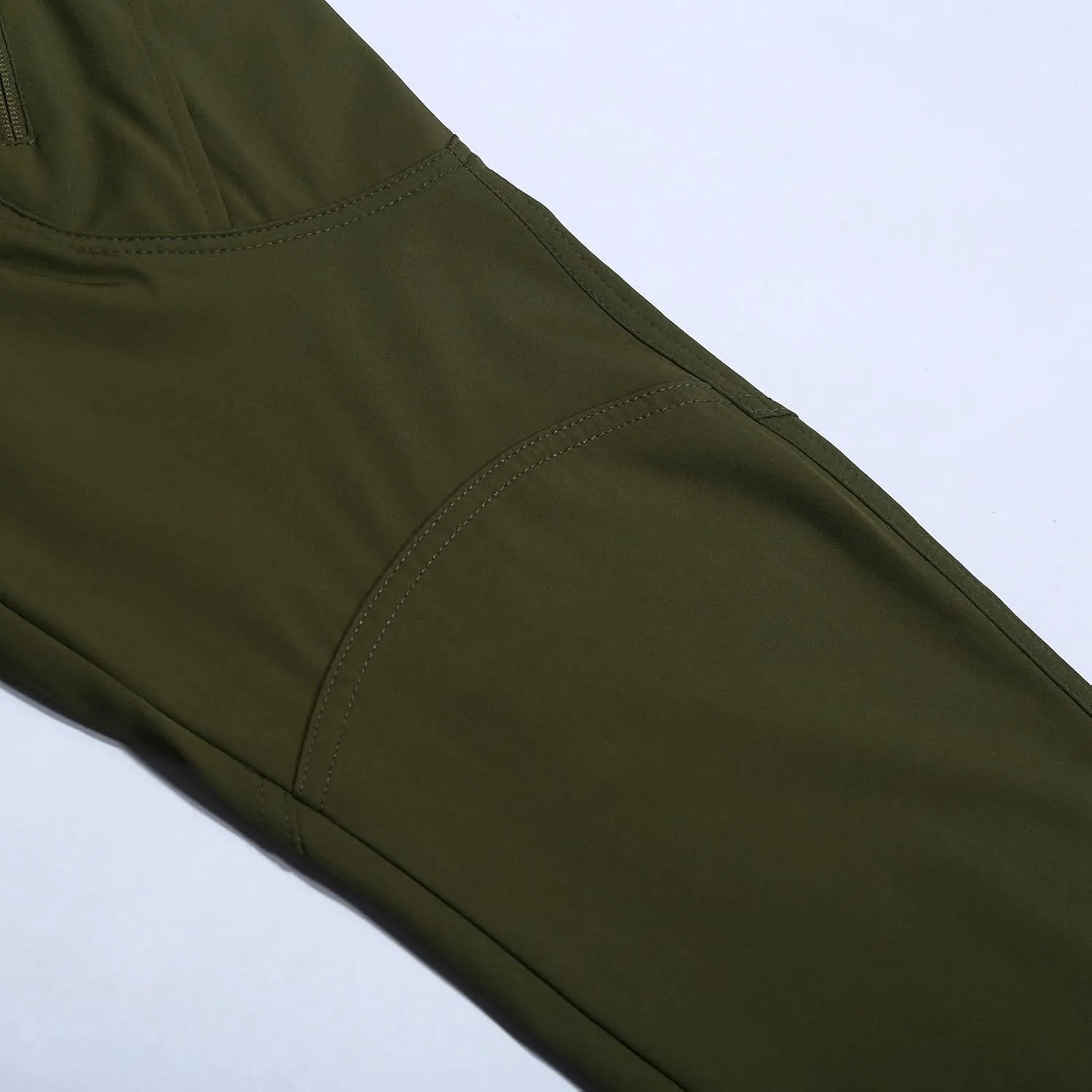 Mens Causal Cargo Pants Felaxed Fit Trousers Fashion Hiking Joggers Outdoor Wearing Overalls with Multi Pockets