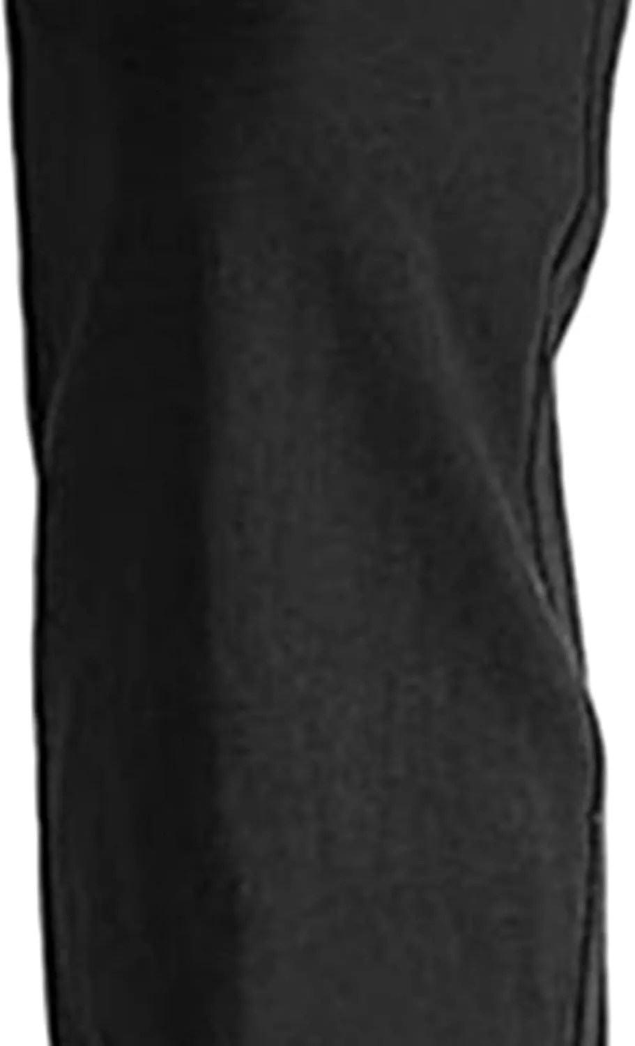 Men's Linen Pants Casual Elastic Waist Lightweight Straight Leg Loose Fit Summer Beach Yoga Trousers with Pockets