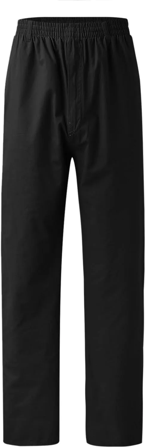 Men's Pant Cargo Work Loose Casual Sweatpants Lightweight Tactical Pant Multi Pockets Outdoor Twill Sport Hiking Pant