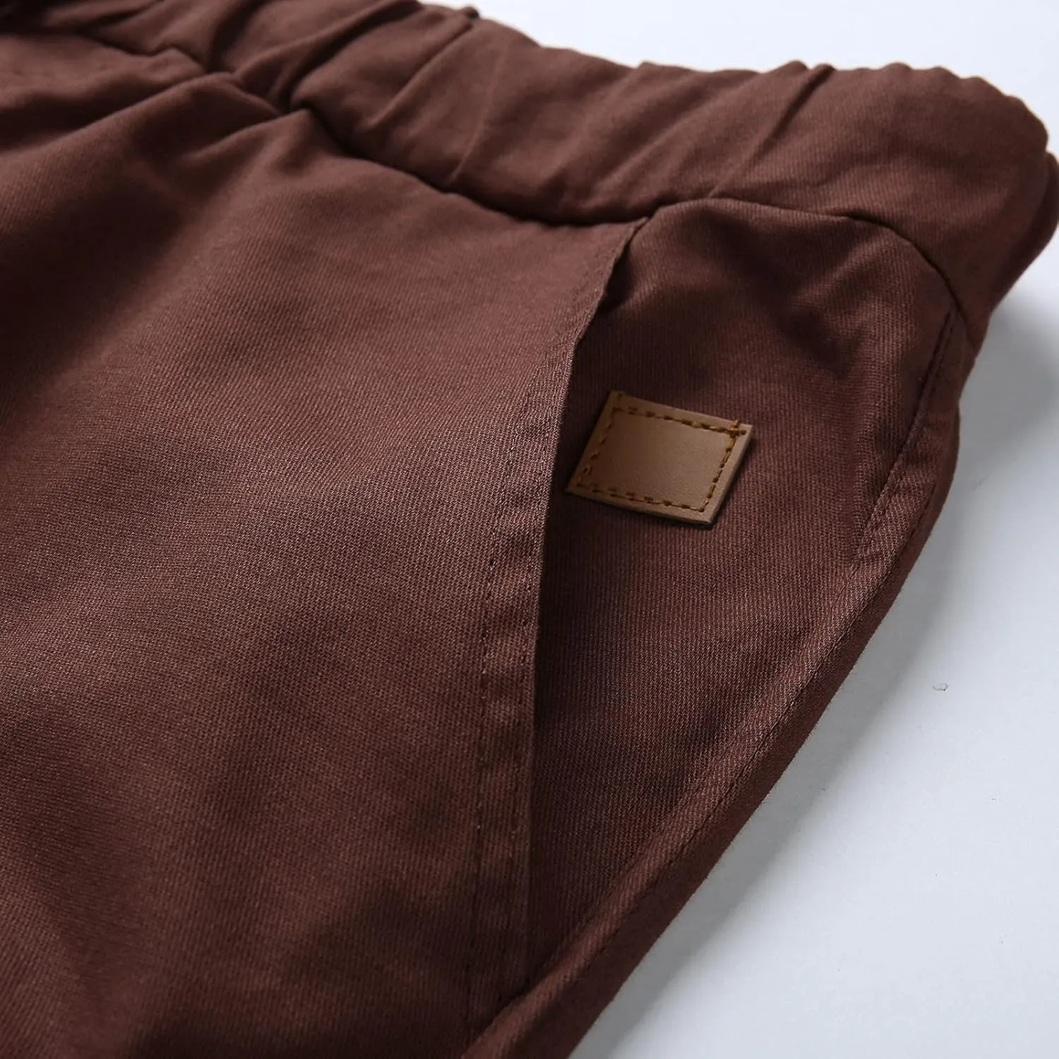 MenS Pants Casual Cotton Cargo Pants for Men Legging Joggers Athletic Pants Stitching Line Outdoor Hiking Trousers