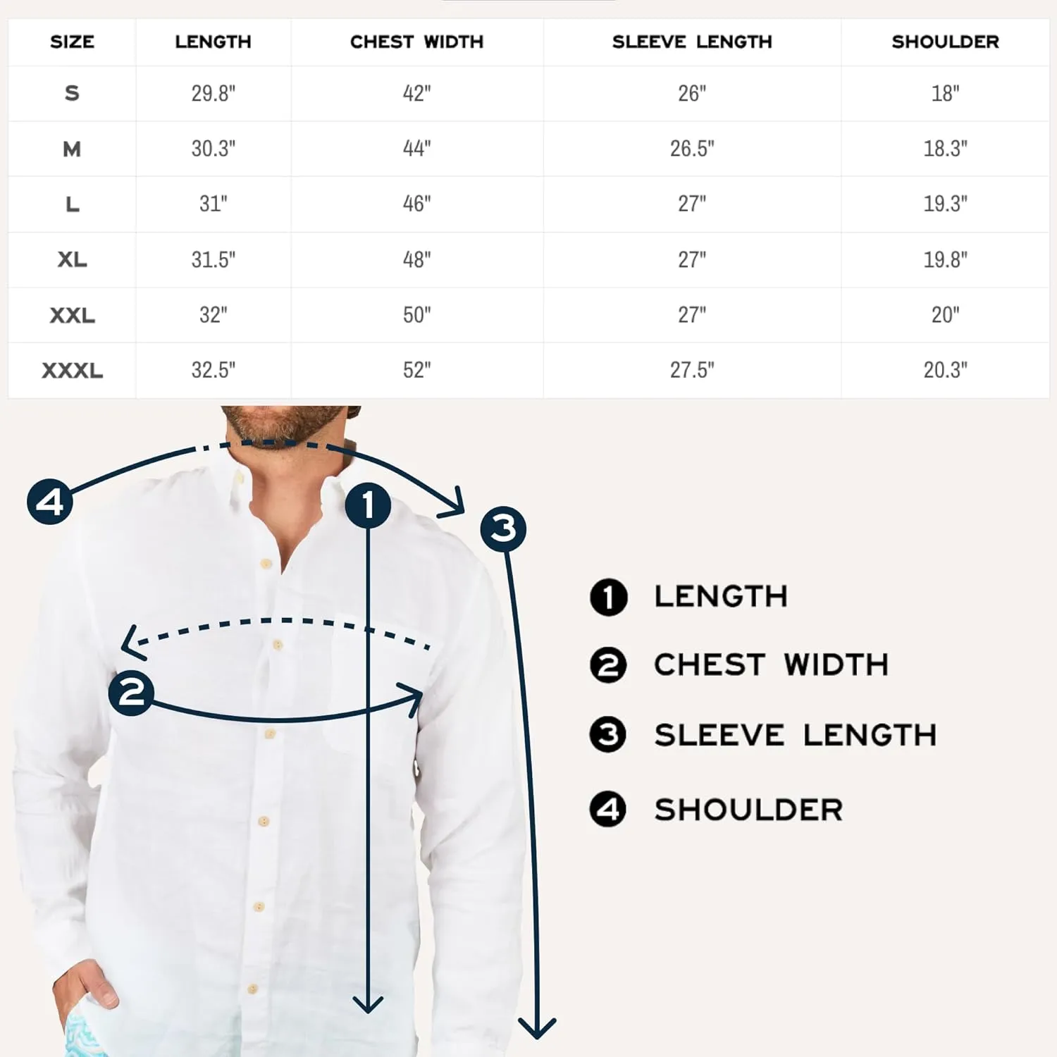 Men's Short Sleeve Button-Down Shirt, Printed Modern Hawaiian Shirt, Soft Rayon, Regular and Relaxed Fit
