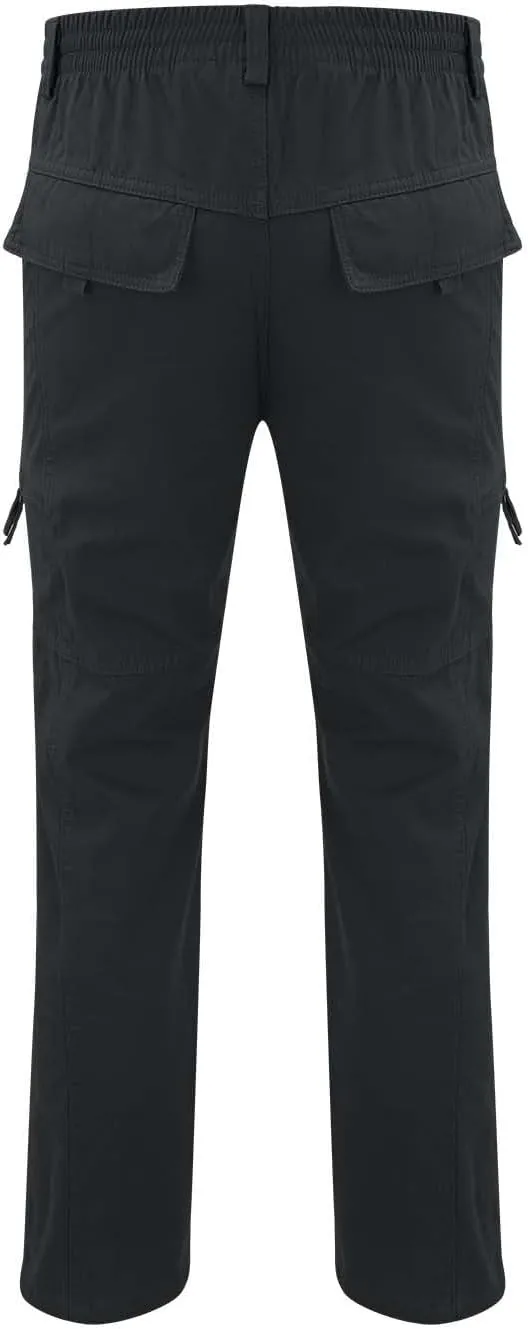 Mens Sweatpants with Pockets Men's Wild Cargo Pants Casual Joggers Sweatpants Outdoor Waterproof Hiking Work Pants