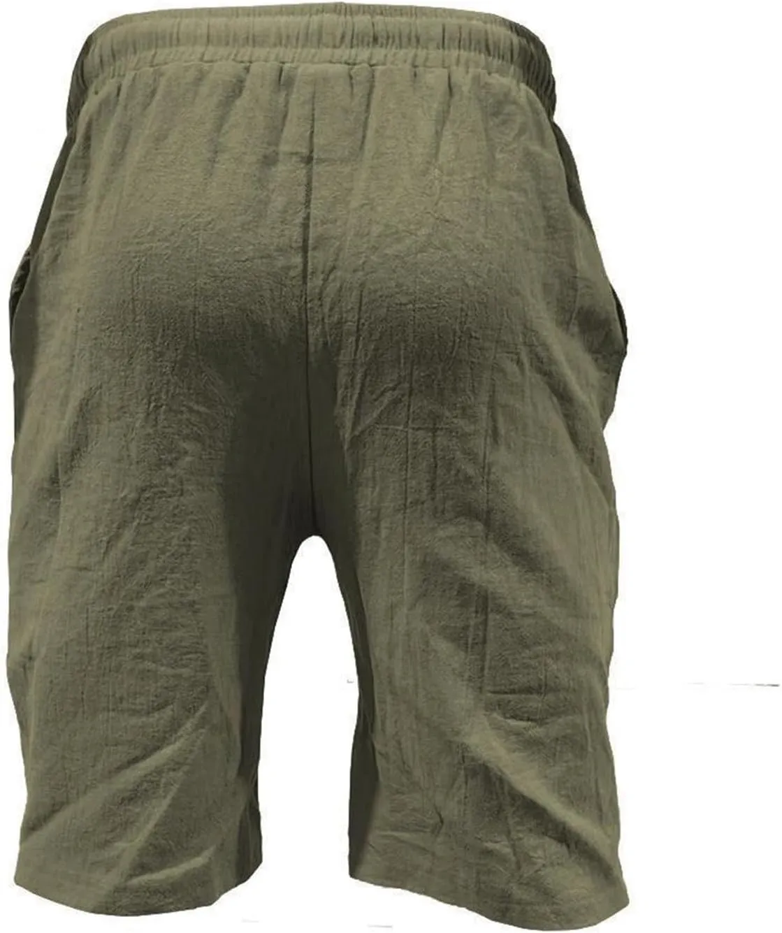 Mens Swim Trunks Motion Cargo Quick Dry Activewear Featuring Drawstring Design and Pockets for Athletic Running Short