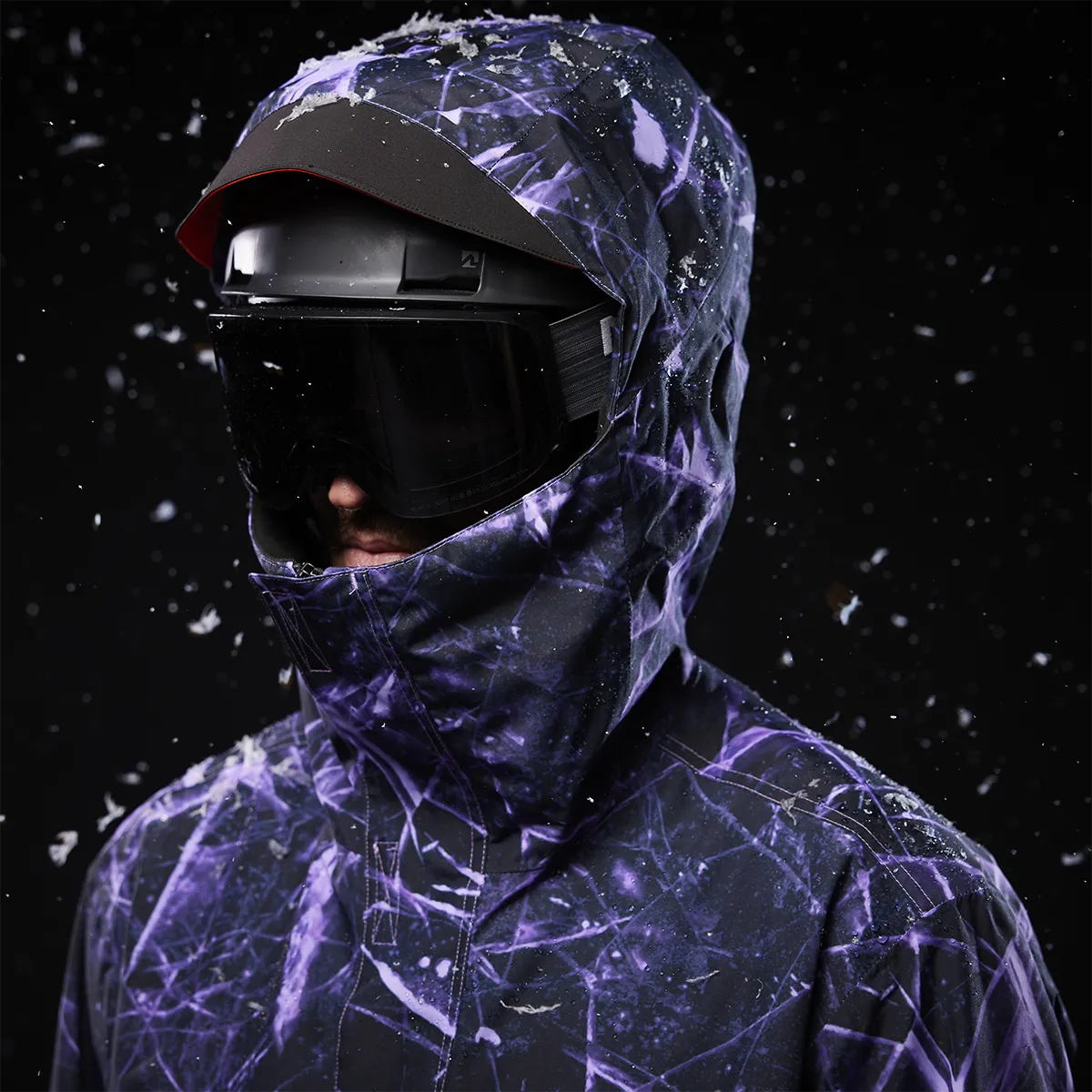 Men's Ullr D Insulated Anorak