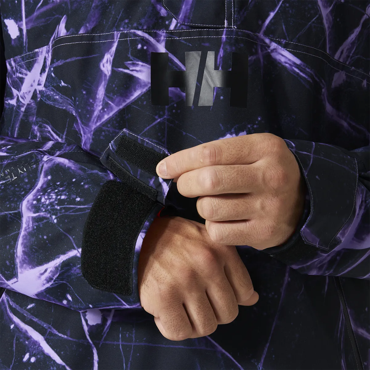 Men's Ullr D Insulated Anorak