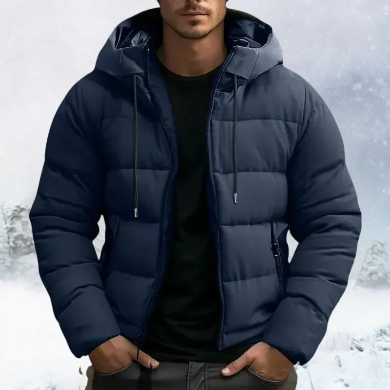 Miguel | Lightweight Down-Filled Winter Jacket