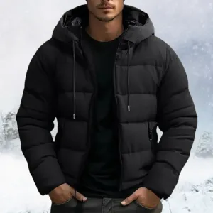 Miguel | Lightweight Down-Filled Winter Jacket