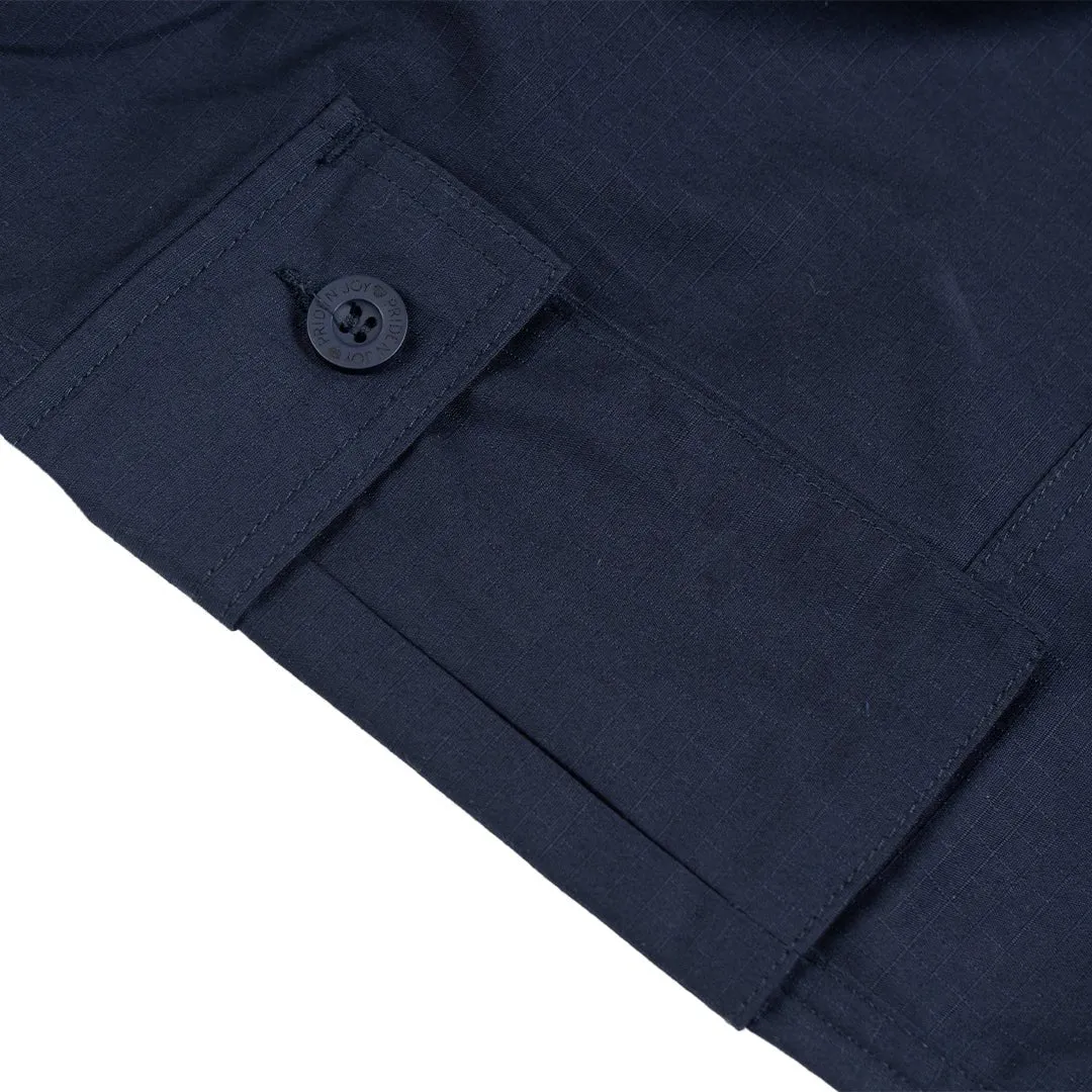 Navy Cargo Pants Rangers Loose