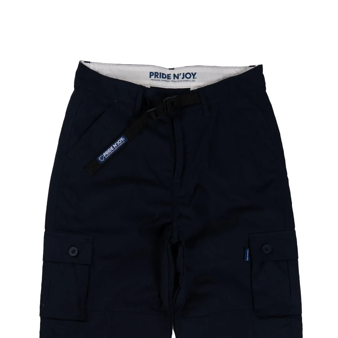 Navy Cargo Pants Rangers Loose