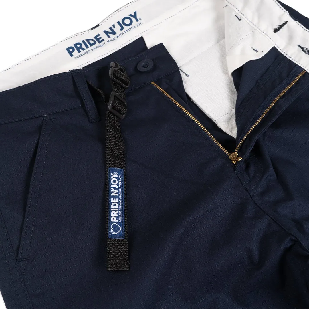 Navy Cargo Pants Rangers Loose