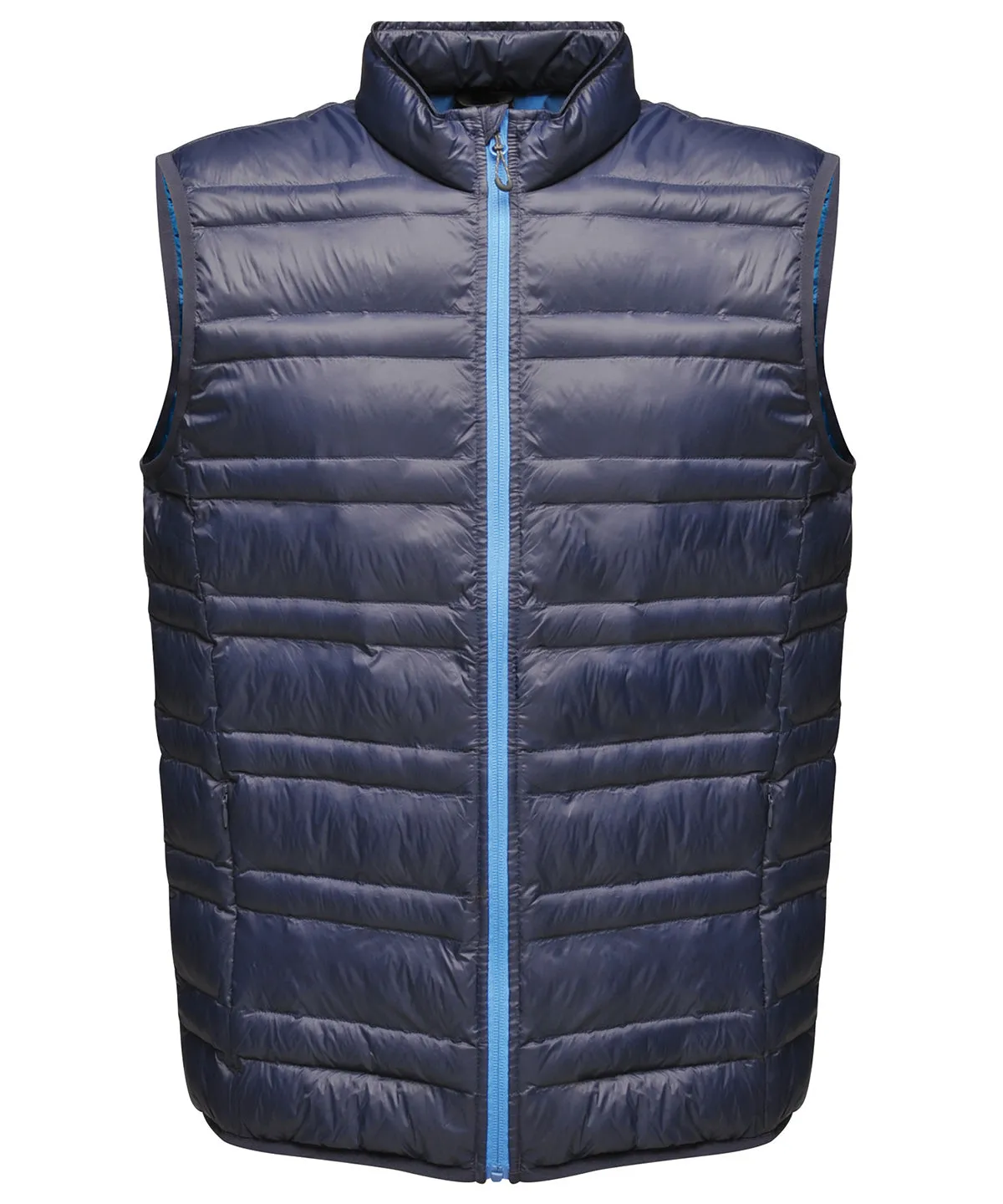 Navy/French Blue - Firedown down-touch bodywarmer