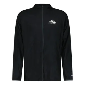 NIKE TRAIL WINDRUNNER JACKET BLACK